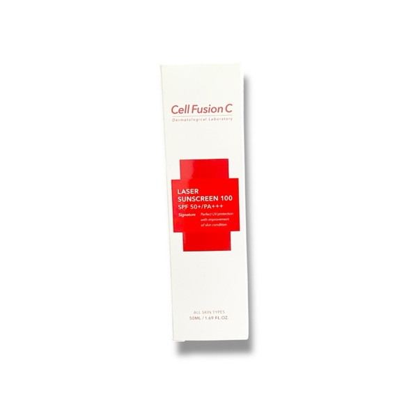 Cell Fusion C Laser Sunscreen 100 SPF50+/ PA+++ NWT - Picture 1 of 4
